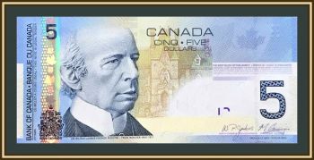  5  2006 (2008) P-101 (101Ab) UNC
