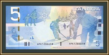  5  2006 (2008) P-101 (101Ab) UNC