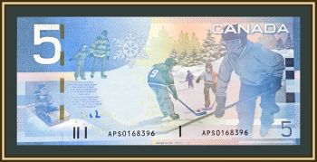  5  2006 (2010) P-101 (101d) UNC