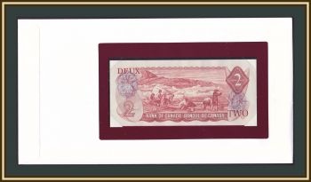  2  1974 P-86 (86a) UNC