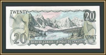  20  1969 P-89 (89a) UNC