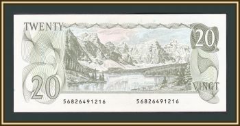  20  1979 P-93 (93c) UNC