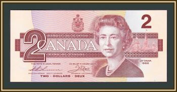  2  1986 P-94 (94a) UNC