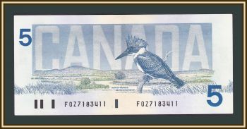  5  1986 (1987-1994) P-95 (95b) a-UNC