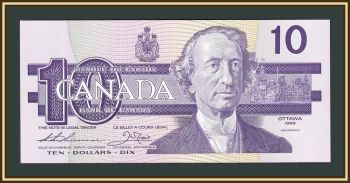  10  1989 P-96 (96ar) UNC ( )