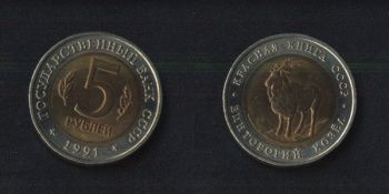  5  1991  