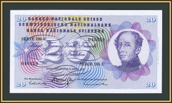  20  1976 P-46 (46w.1) UNC