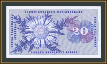  20  1976 P-46 (46w.1) UNC