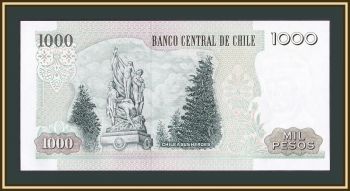  1000  2008 P-154 (154g.3) UNC