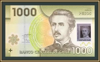  1000  2010 P-161 (161a) UNC