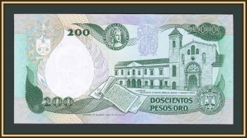  200  1992 P-429 (429) UNC