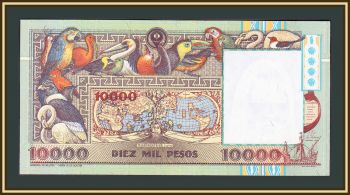  10000  1942 (1994) P-437 (437a.2) UNC