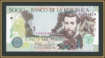  5000  2013 P-452 (452r) UNC