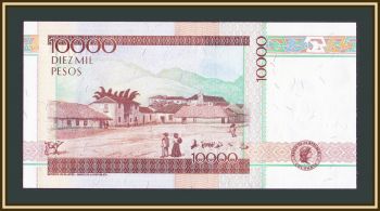  10000  2014 P-453 (453r) UNC