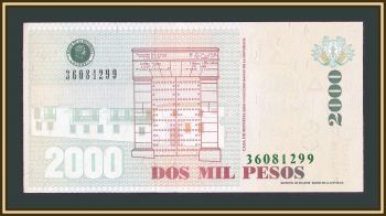  2000  2014 P-457 (457z) UNC