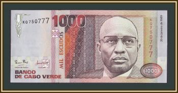 - 1000  1989 P-60 (60a) UNC