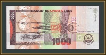 - 1000  2002 P-65 (65b) UNC