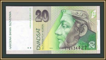  20  2004 P-20 (20f) UNC