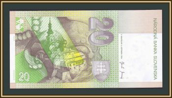  20  2004 P-20 (20f) UNC