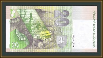  20  2000 P-34 UNC