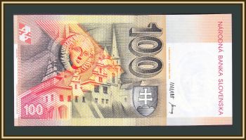 100  2000 P-36 UNC