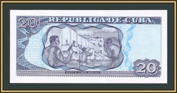  20  2003 -126 UNC