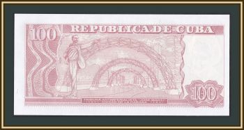  100  2013 P-129 (129e) UNC