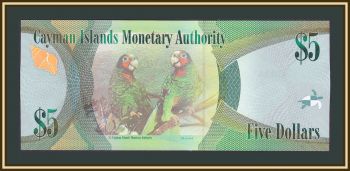  - 5  2014 P-39 (39b) UNC