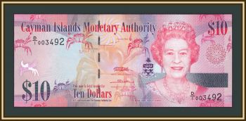  - 10  2010 P-40 (40a) UNC