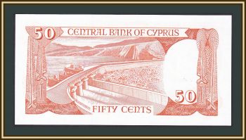  50  1988 P-52 (52a.2) UNC