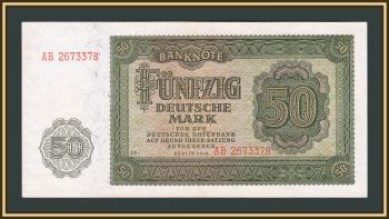  () 50  1948 P-14 (14b) UNC