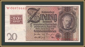  () 20  1948 P-5 (5a) UNC