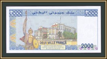  2000  1997 P-40 UNC