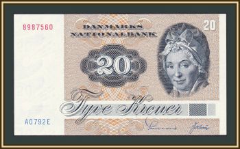  20  1972 (1979) P-49 (49a.1) UNC