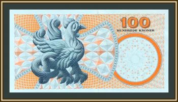  100  2004 P-61 (61c) UNC