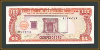   () 100  1990 P-128 (128b) UNC