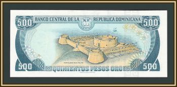   () 500  1998 P-157 (157c) UNC