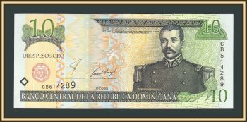   () 10  2001 P-168 (168a) UNC