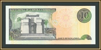   () 10  2001 P-168 (168a) UNC