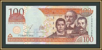   () 100  2003 P-171 (171c) UNC