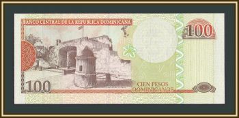   () 100  2011 P-184 (184a) UNC