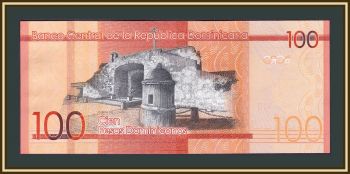   () 100  2016 P-190 (190c) UNC