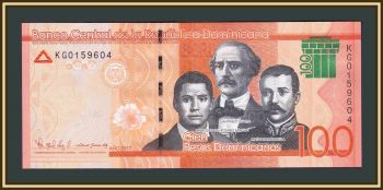   () 100  2017 P-190 (190d) UNC