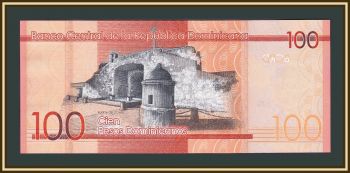   () 100  2017 P-190 (190d) UNC