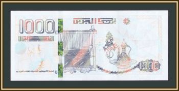  1000  2018 P-146 (146a) UNC