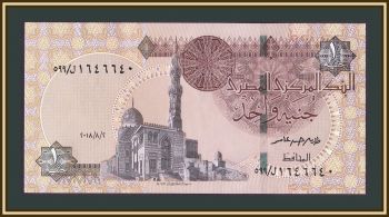  1  2018 P-71 (71g.1) UNC