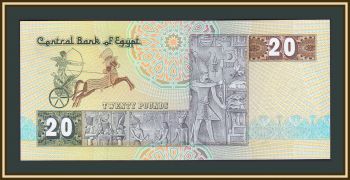  20  1992 P-52 (52b.6) UNC