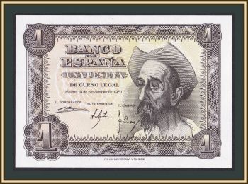  1  1951 P-139 (139a) UNC