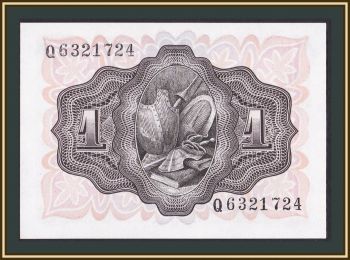  1  1951 P-139 (139a) UNC