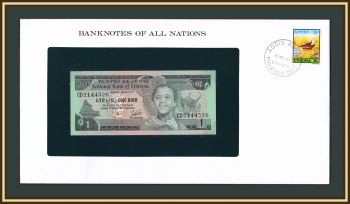  1  1976 P-30 (30b) UNC